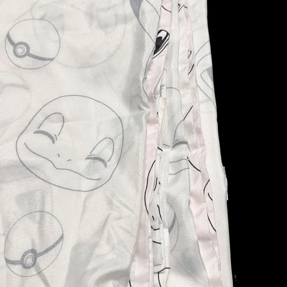 The Northwest Group Pokemon Battle Squad Twin Bed In Set No Pillow Case